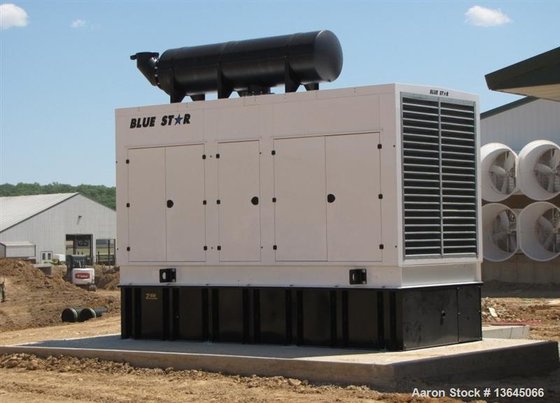 New- Blue Star Power Systems