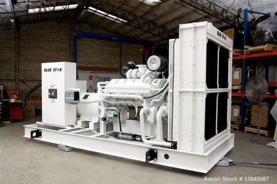 New- Blue Star Power Systems