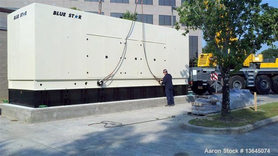 New- Blue Star Power Systems