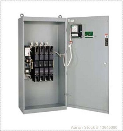 New- Asco 1000 Amp ATS,