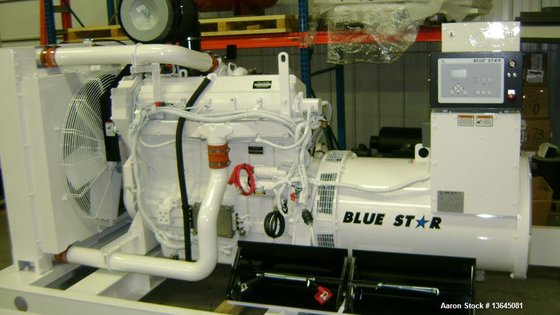 New- Blue Star Power Systems