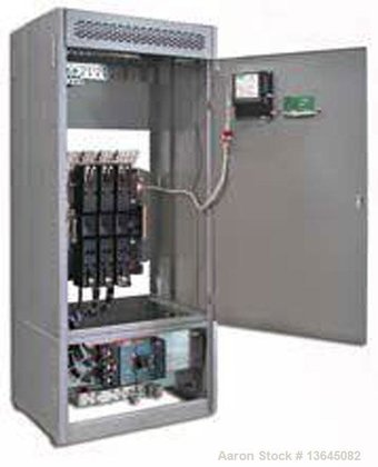 New Asco 2500 Amp ATS,
