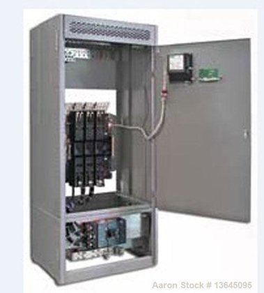 New-Asco 1200 Amp ATS, service