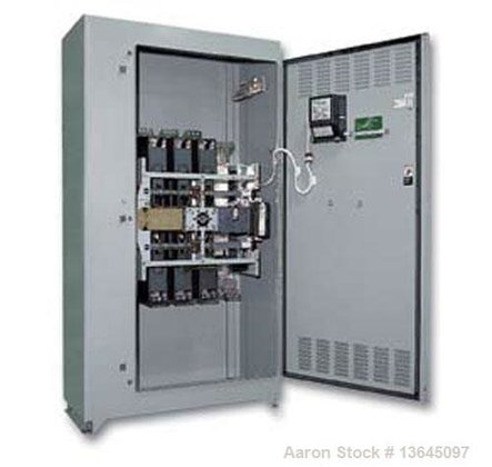 New-Asco 1000 Amp ATS, Automatic