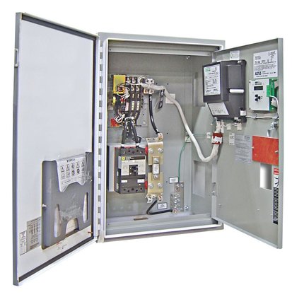 New Asco 200 Amp ATS,