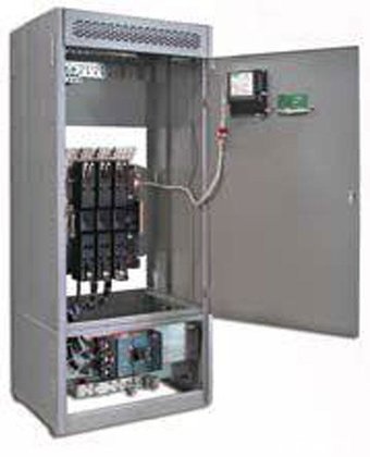 New Asco 600 Amp ATS,