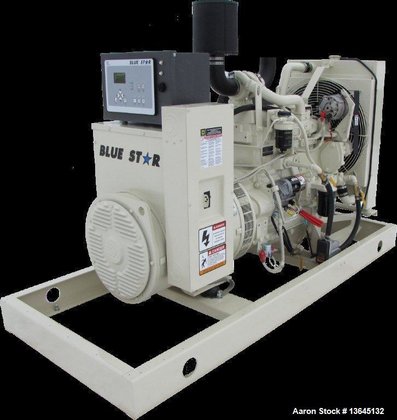 New- Blue Star Power Systems