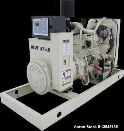 New- Blue Star Power Systems