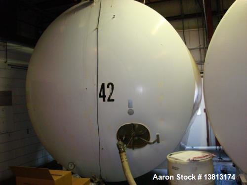 Used- 5,000 Gallon Mild Steel