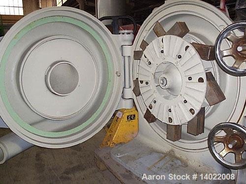 Used-Alpine Pulverizer Model SUX 800.