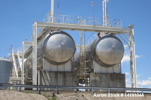 Used- 65,000 Gallon Horizontal Carbon
