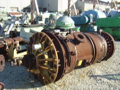 Used- Sharples P-4550 Vertical Super-D-Canter,