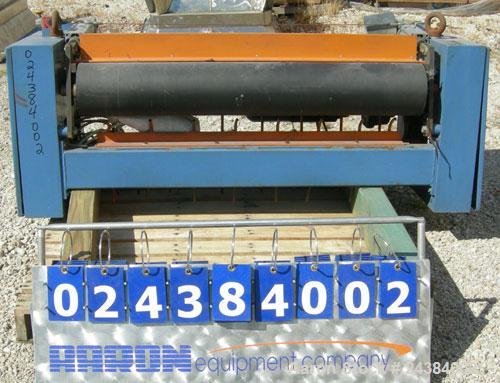 Used- Maier 47" Wide Nip
