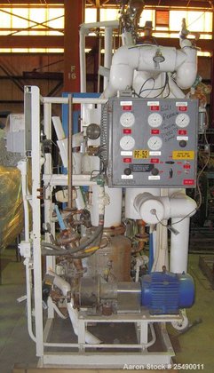 Used- Apovac System, type APOVAC