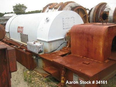 Used- Bird HB-64000 Solid Bowl