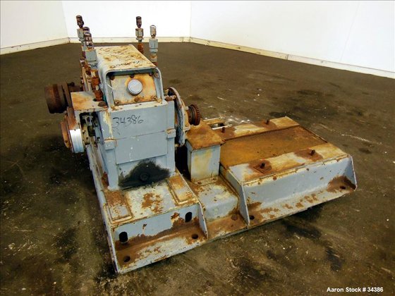 Used- Falk Gearbox, Model 2080Y2-S,