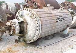 Used- Buss Rotary Vacuum Dryer,