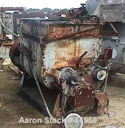 Used- Readco Double Arm Mixer,