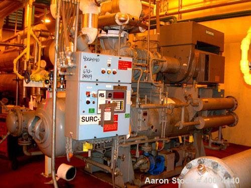 Used- Fes Chiller, Model 480E.