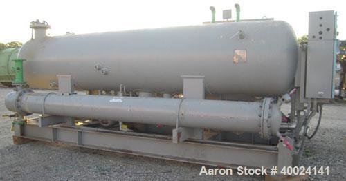Used- FES Chiller, Model 480E.