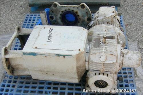 Used- Pfaudler Agitator, Size 4RW,