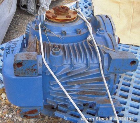 Used- Reconditioned Pfaudler Agitator, Size