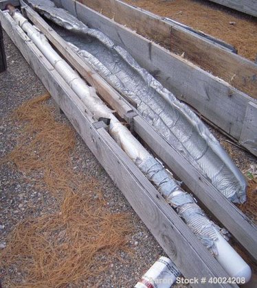 Used- Glass Lined Crylock Agitator