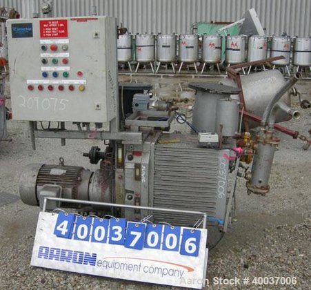 Used- Rietschle Oil Seal Vacuum