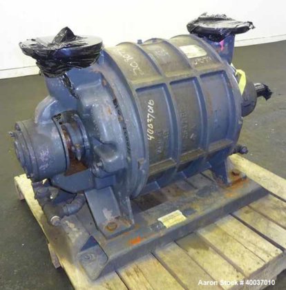 Used- Nash Vacuum Pump, Type