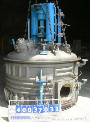 Used- Rosenmund Filter Dryer, Hastelloy