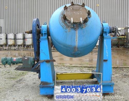 Used- Schwelmer Eisenwerk Glass Lined
