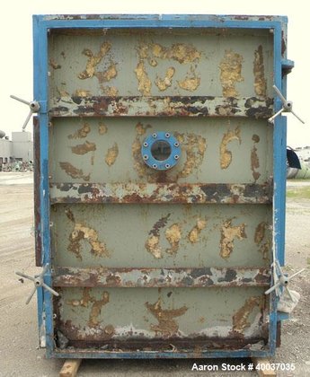 Used- Vacudyne Shelf Dryer, approximately