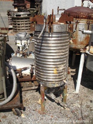 Used- Niagara Pressure Leaf Filter,