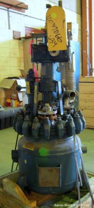 Used- Pfaudler Glass Lined Clamp