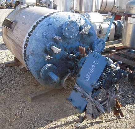 Used- P.X. Engineering Pressure Tank,