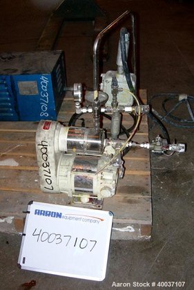 Used- Ross Inline Lab Mixer