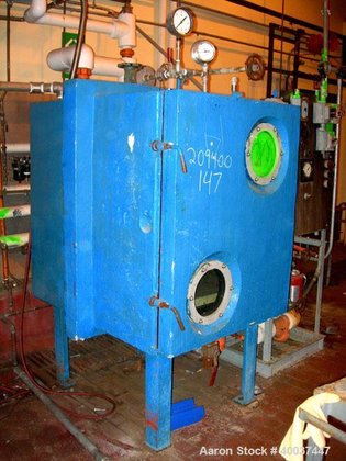 Used- Stokes Vacuum Shelf Dryer.