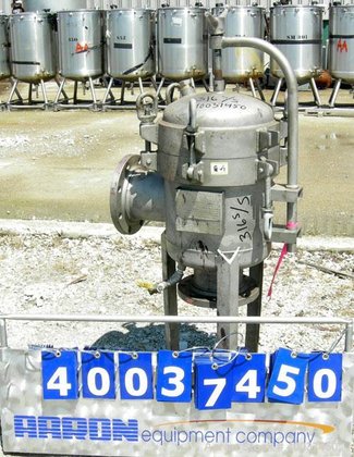 Used- USF Filtration Separators Filter,