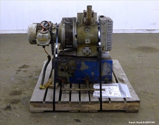 Used- Rietschle Oil Seal Mechanical
