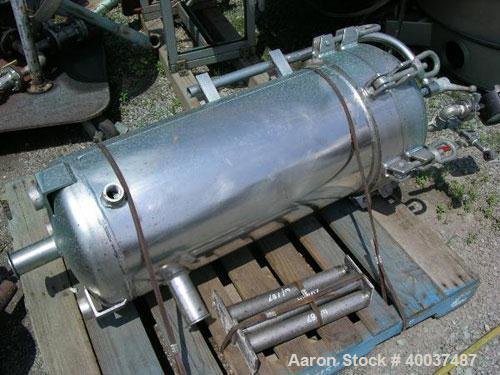 Used- Memtec Filter, Model 54MS03C-316L-27CD-C150,