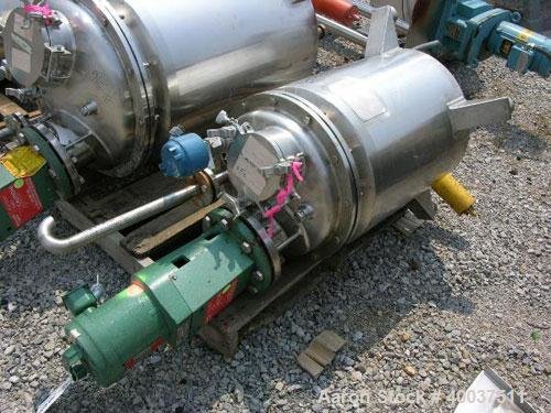 Used- Walker Reactor, 20 Gallon,