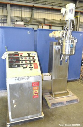 Used- Ross Turbo Emulsifier, Model