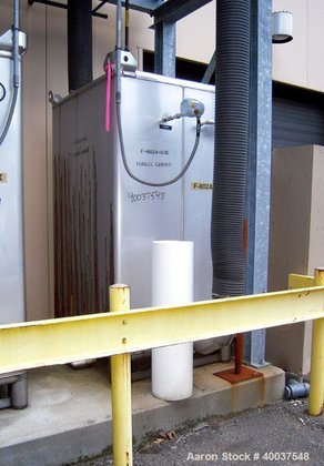 Used- Hoover Group Tote Bin,