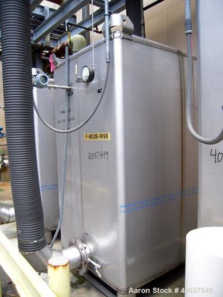 Used- Hoover Group Tote Bin,