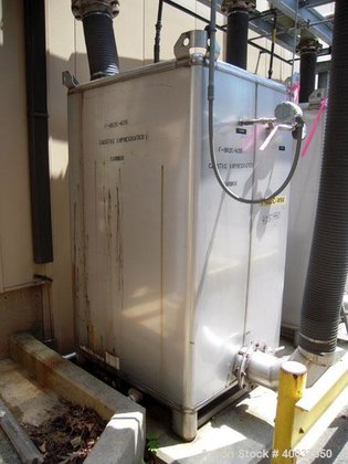 Used- Hoover Group Tote Bin,