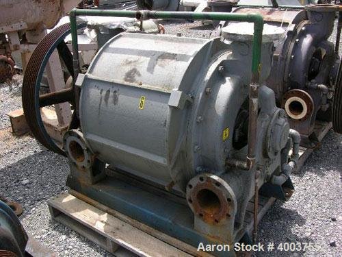Used- Nash Vacuum Pump, Model