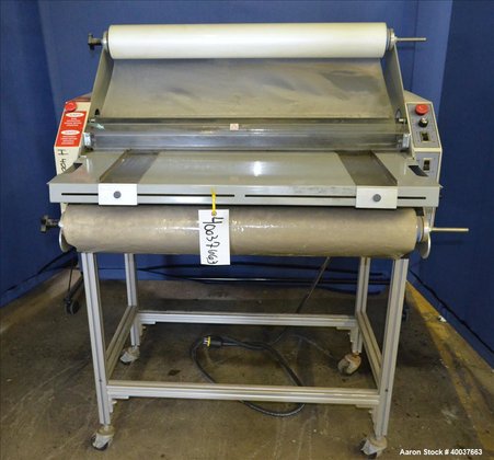 Used- Ledco Inc Laminator, Model