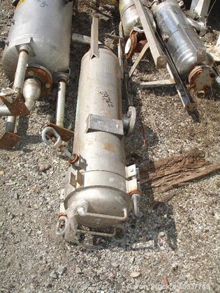 Used- Filterite Basket Filter, 316