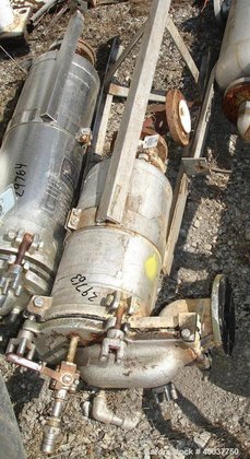 Used- American Basket Filter, stainless