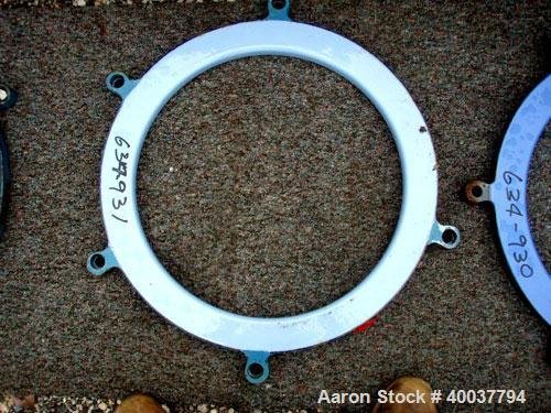 Used- 18" Glass Lined Round